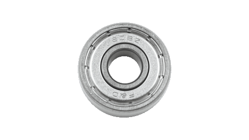Підшипник кульковий F&D 608-ZZ (8*22*7) - 1
