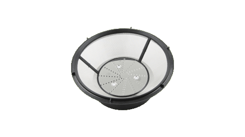 Фільтр-тертка для соковижималки Zelmer 377.0020, Bosch 12000138 - 1