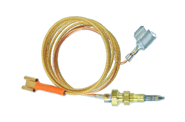 Термопара газ-контроль для газової плити Bosch, Siemens 00617523 (1100 мм)