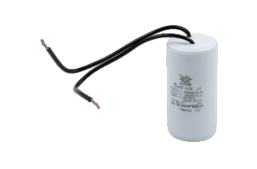 Конденсатор CBB60-K 5 мкФ, 450 В, Jyul (провід)
