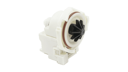 Помпа (насос) сливная для посудомоечной машины Ariston C00272301, Copreci 1KEBS 105/011A 016/24 - 1