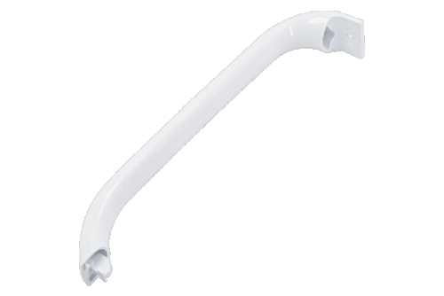 Ручка для холодильника Bosch 00369547, L315 мм (низ / верх) - 1