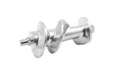 Шнек для м'ясорубки Bosch 753389 квадрат 10*10 мм, h=10 мм, L=116 мм