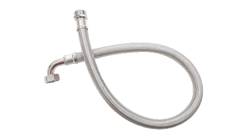 Шланг високого тиску для насосної станції Vodomet DS-5207-100, 1" 1000 мм - 1