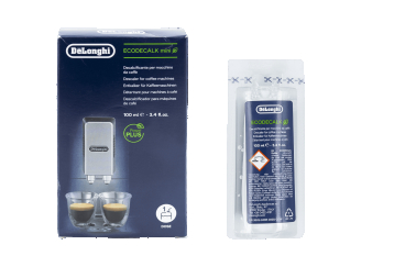 Засіб від накипу для кавомашин Delonghi 5513295991, 5513295981, 100 мл