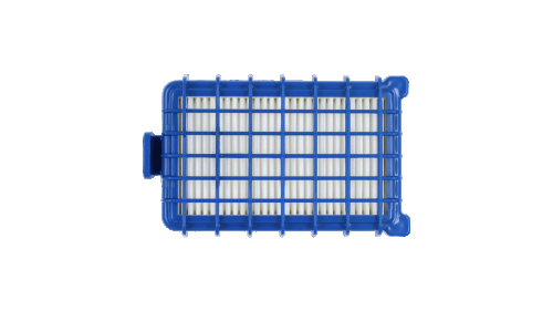 HEPA фильтр для пылесоса Rowenta ZR005101, 139*90*31 мм - 1