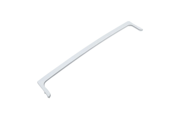 Обрамление переднее стеклянной полки для холодильников Snaige D139.110