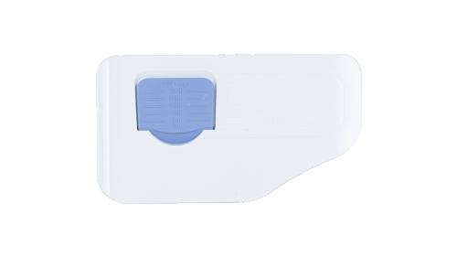 Ручка дозатора для стиральной машины Ariston, Indesit C00510209, 488000510209 - 1