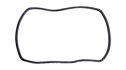 Уплотнитель двери для духовки Ariston, Indesit C00379647, 300*410 мм - 1