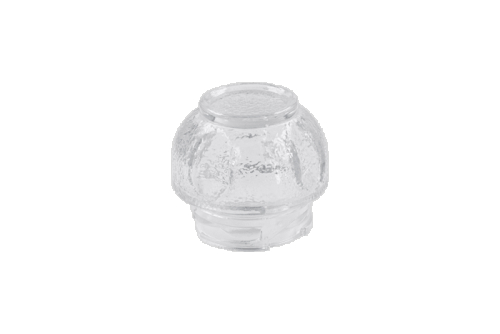 Плафон (колба) для духовки D42 мм, Electrolux 8087690015, LMP300ZN - 1