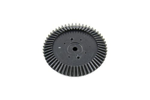 Шестерня для м'ясорубки Ротор 04.081, d=38/82 мм, h=20 мм, z=17/54 - 1