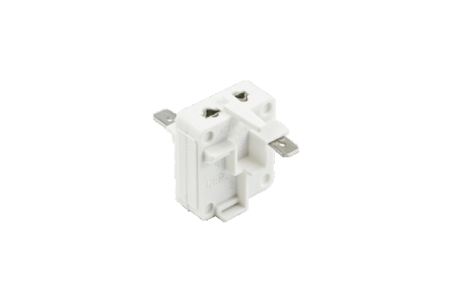 Пусковое реле для холодильника PTC IC3-X12 (12 Ом) - 1