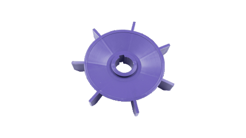 Крильчатка охолодження двигуна "100", d=29/157 мм - 2