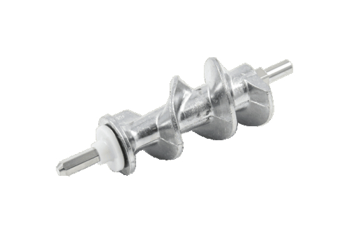 Шнек для мясорубки Moulinex SS-193513, шестигранник 8*8*8 мм, h=24 мм, L=156 мм - 1