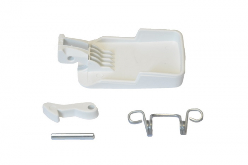 Ручка дверцят для пральної машини Ardo 719003200, 651027582 - 1