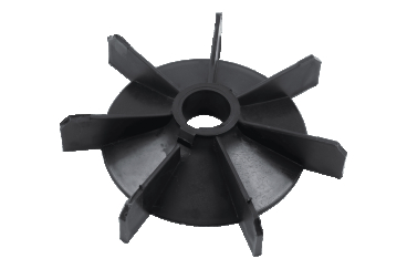 Крильчатка охолодження двигуна "80", d=24/142 мм