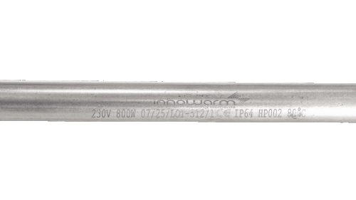 Тен для сушарок рушників, 800 Вт, 1/2", Innowarm HP002 - 2