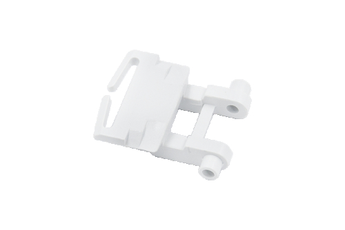 Ручка дверцят для пральної машини Ardo 651007158 (37 мм) - 1