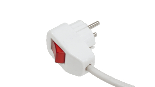 Тен для сушарок рушників, 500 Вт, 1/2", Innowarm HP002, HP004 - 2