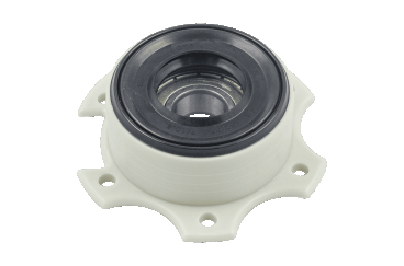 Супорт (блок-підшипник) для пральної машини Ariston, Indesit C00087966 (6204-ZZ)