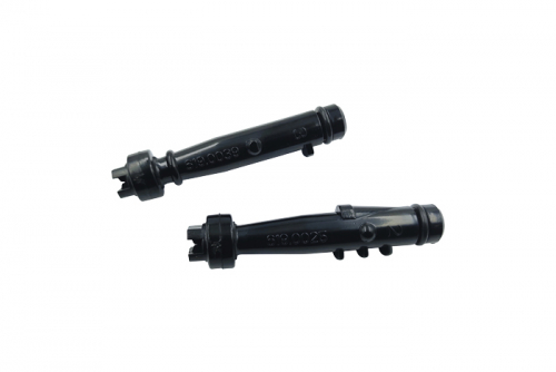 Комплект форсунок для пылесоса Zelmer 12000903 (619.0025 + 619.0039) - 1