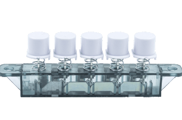 Блок управления механический для вытяжки YQ01-5