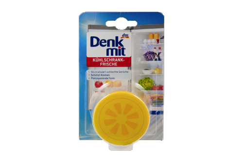 Освіжувач для холодильника DenkMit Kuhlschrank-Frische, 40 г - 1