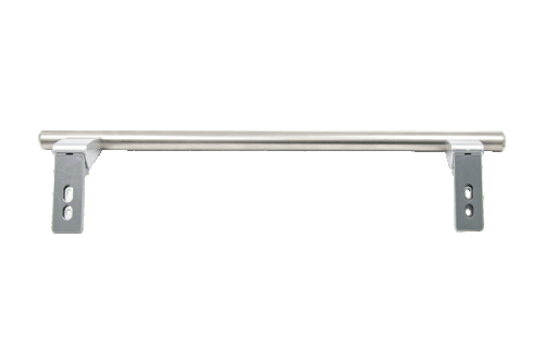 Ручка для холодильника Liebherr 7438432, 9096532, L455 мм (низ / верх) - 1