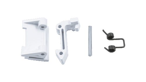 Гачок дверцят (люка) для пральної машини Bosch, Siemens 00183608 - 1