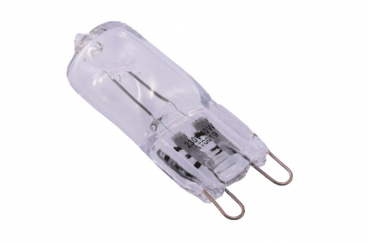 Лампочка для духовки Zanussi 8085641028, LMP408UN, G9, 13*36 мм, 40 Вт 300°С