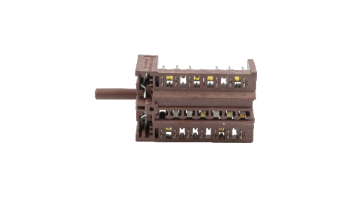 Перемикач для духовки та електроплити Gottak 870609, Hansa 42370642 (6+1) - 4