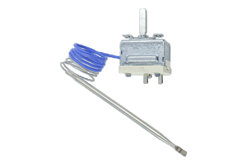 Термостат для духовки EGO 55.17052.090, Indesit C00082365, COK200ID, 20А (50-280°C) - 1