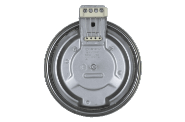 Електроконфорка (чавун) EGO 18.14453.002, Ariston C00099673, COK011UN, 1000 Вт, d=160/145 мм