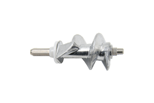 Шнек для м'ясорубки Moulinex MS-0694706, шестигранник 8*8*8 мм, h=6 мм, L=113 мм - 1