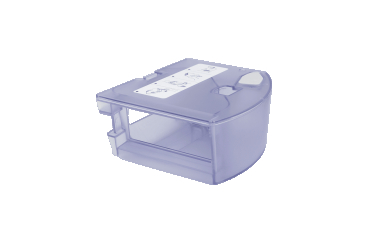 Контейнер з резервуаром (2 в 1) для робота-пилососа Xiaomi Roborock T8, Q7 MAX