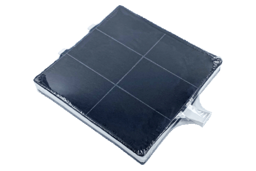 Фільтр для витяжки Bosch, Siemens 00360732, 00357585, SKL CHF005, 226*222*23 мм (вугільний) - 1