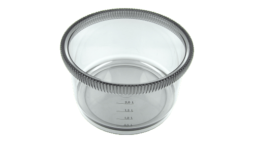 Чаша для міксера Zelmer 281.1010, 00798194 (прозора) - 1