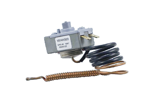 Термостат захисний для бойлера Thermex, Garanterm, Thermowatt 18141503, SPC-M, 250В, 16А (105°C) - 1