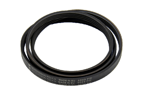 Ремінь 1022 PJE4 Hutchinson, Beko 2805610100 (гумовий) - 1