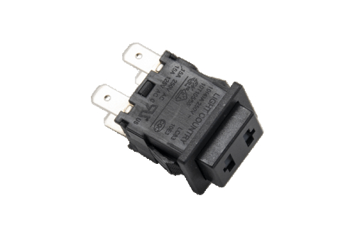 Кнопка освітлення для духовки Zanussi 3570087035 - 1