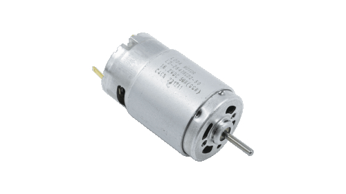 Двигатель (мотор) RS-395, 16.2В - 2