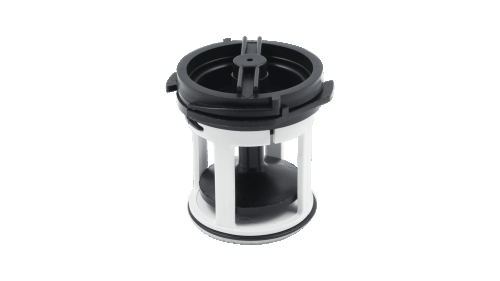 Кришка фільтру насоса для пральної машини Whirlpool 143IG06, 481948058106 - 1
