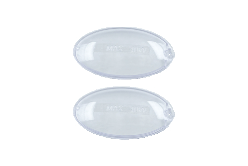 Розсіювач лампи для витяжки Ariston C00058249 (2 шт.) - 1
