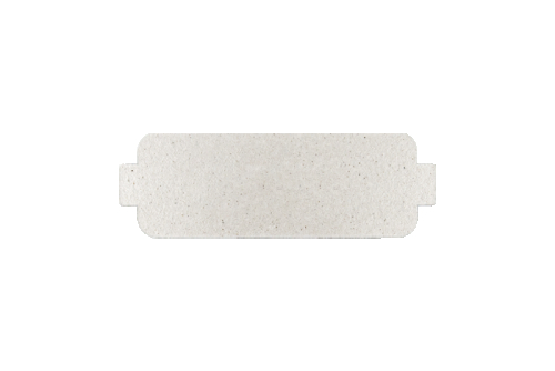 Слюда для микроволновой печи LG 3052W1M014B 115*43 мм - 1