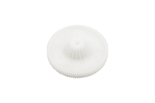 Шестерня для м'ясорубки Ротор 04.080, d=23-35/82 мм, h=23 мм, z=18/99 - 1