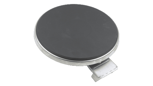 Электроконфорка (чугун) EGO 18.14453.002, Ariston C00099673, COK011UN, 1000 Вт, d=160/145 мм - 2