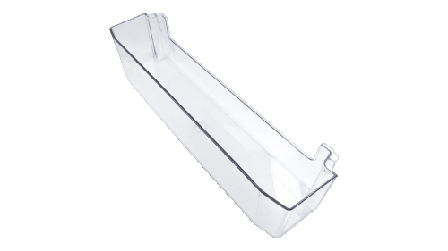 Полка (балкон) двери для холодильника Атлант 769748404300 (485*112 мм) - 1