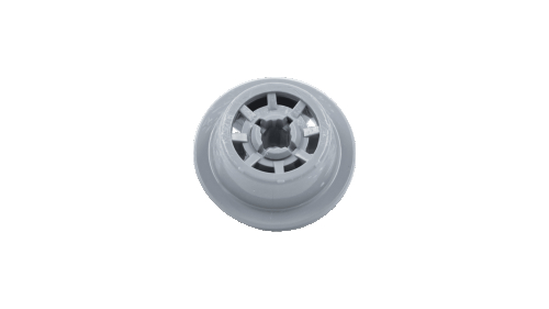 Ролик нижней корзины для посудомоечной машины Bosch, Siemens 00611475 - 2