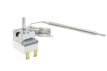 Термостат (терморегулятор) для бойлера WHC-075-001, 16А (30-75°C)
