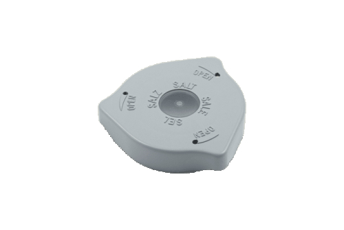Пробка ионизатора (декальцификатора) воды для посудомоечной машины Ariston C00041088 - 1